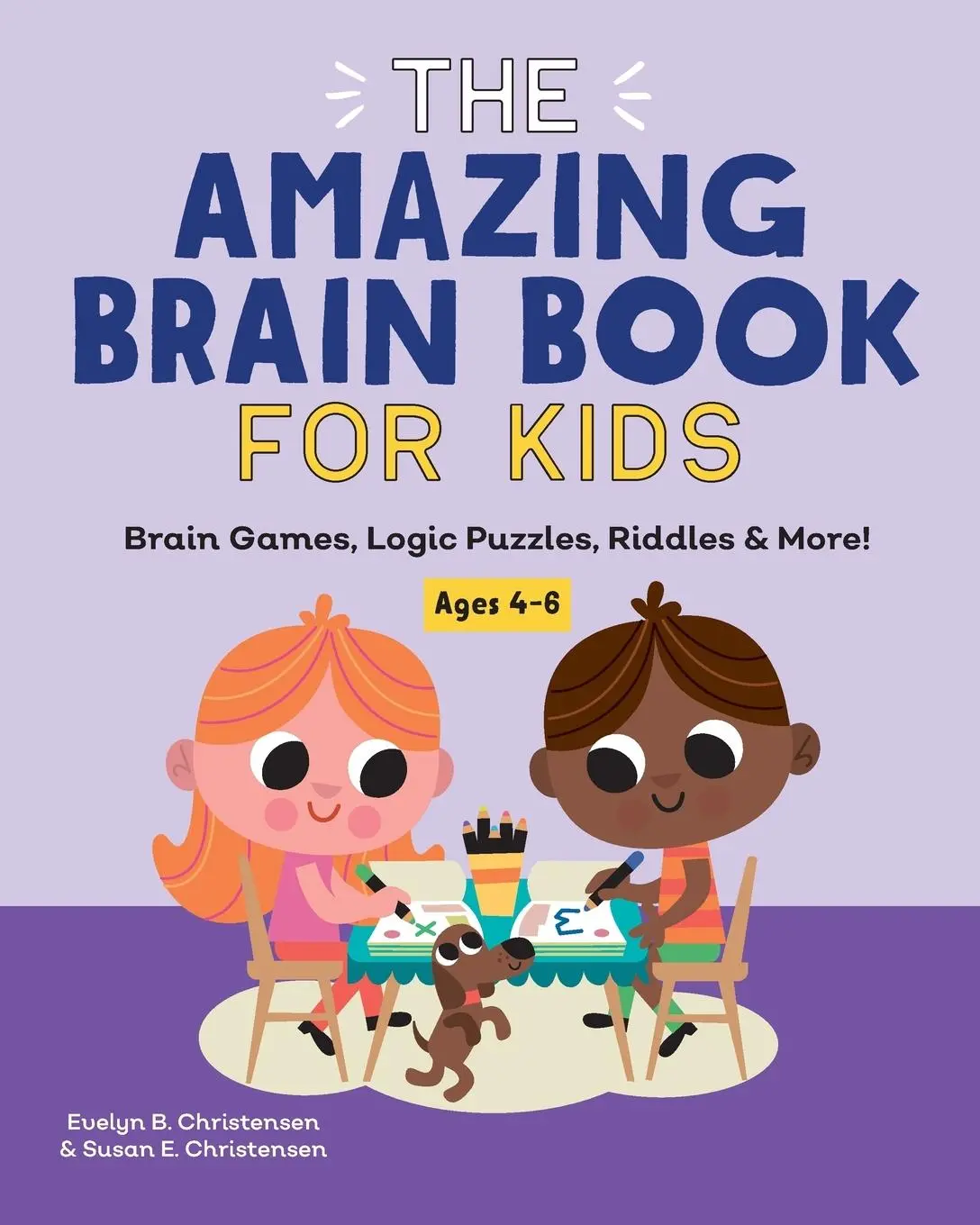 Cover: 9781648763564 | The Amazing Brain Book for Kids | Evelyn B. Christensen (u. a.) | Buch