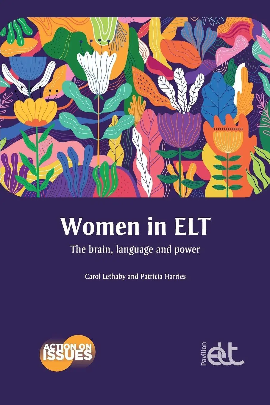 Cover: 9781803883564 | Women in ELT | The brain, language and power | Lethaby (u. a.) | Buch