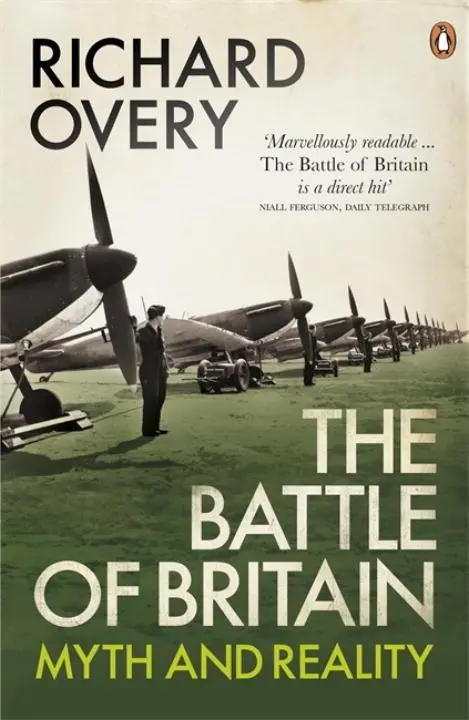 Cover: 9781846143564 | The Battle of Britain | Myth and Reality | Richard Overy | Taschenbuch