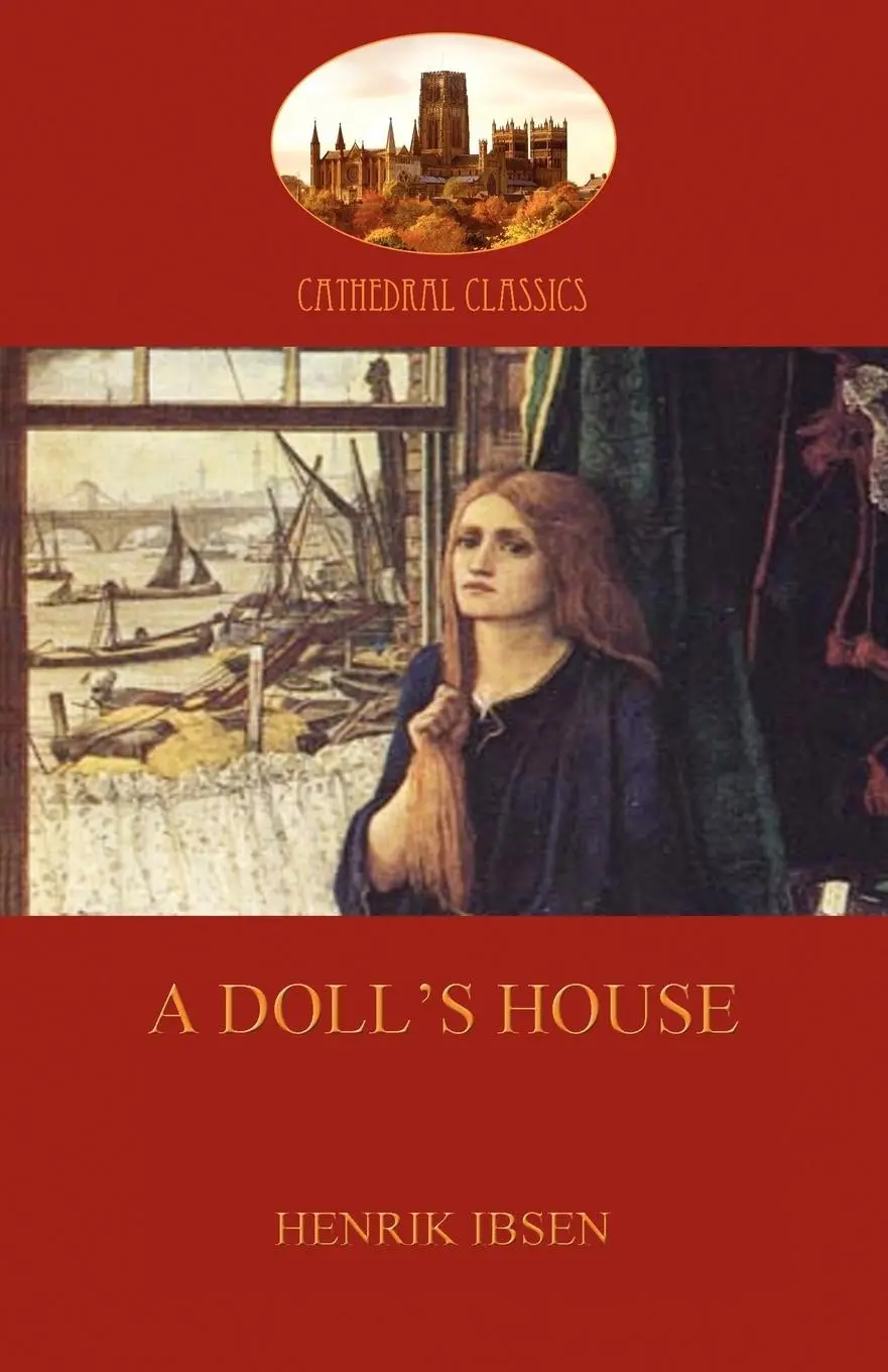Cover: 9781907523564 | A Doll's House (Aziloth Books) | Henrik Ibsen | Taschenbuch | Englisch