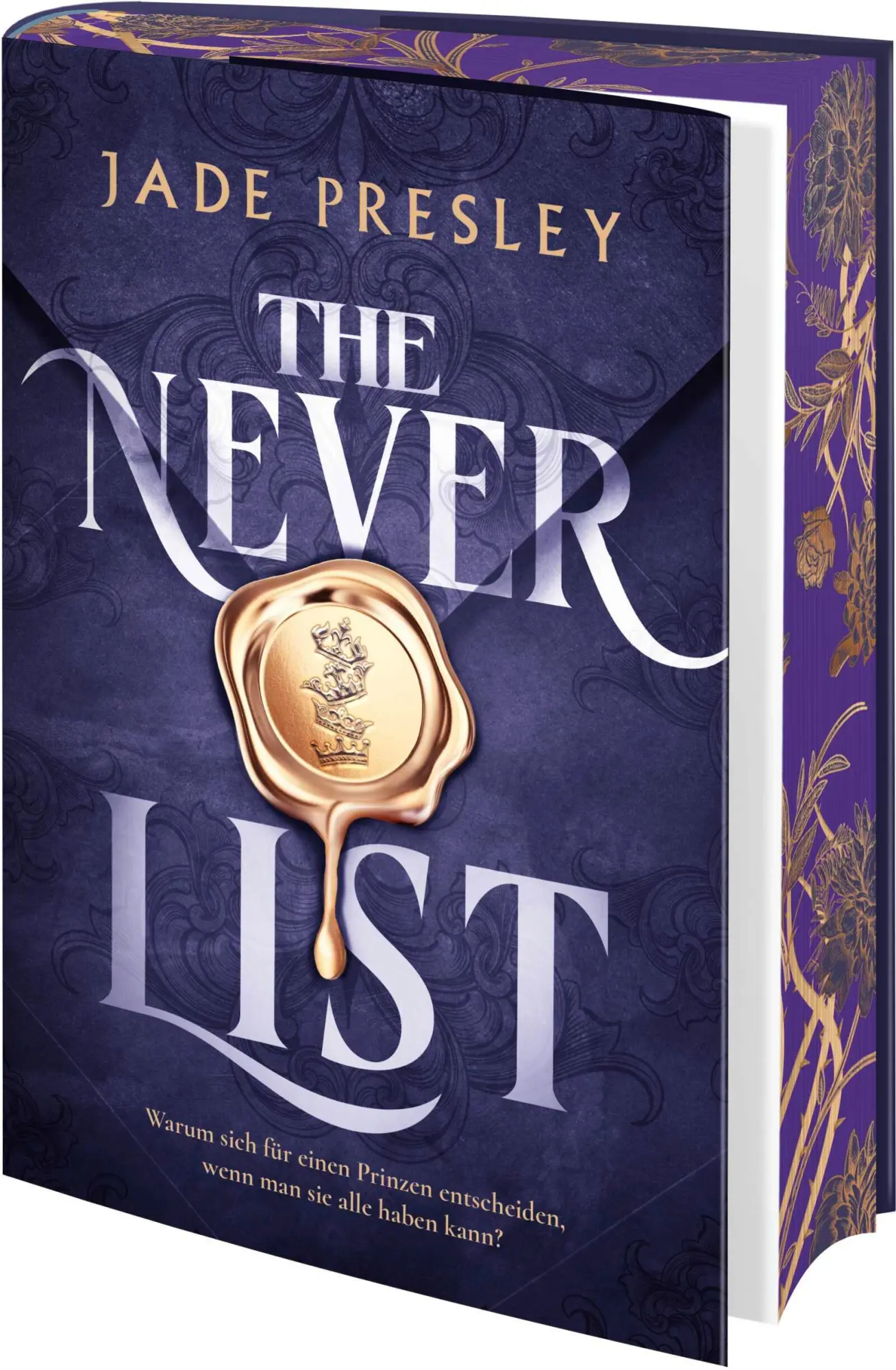 Cover: 9783426563564 | The Never List | Jade Presley | Buch | 560 S. | Deutsch | 2025