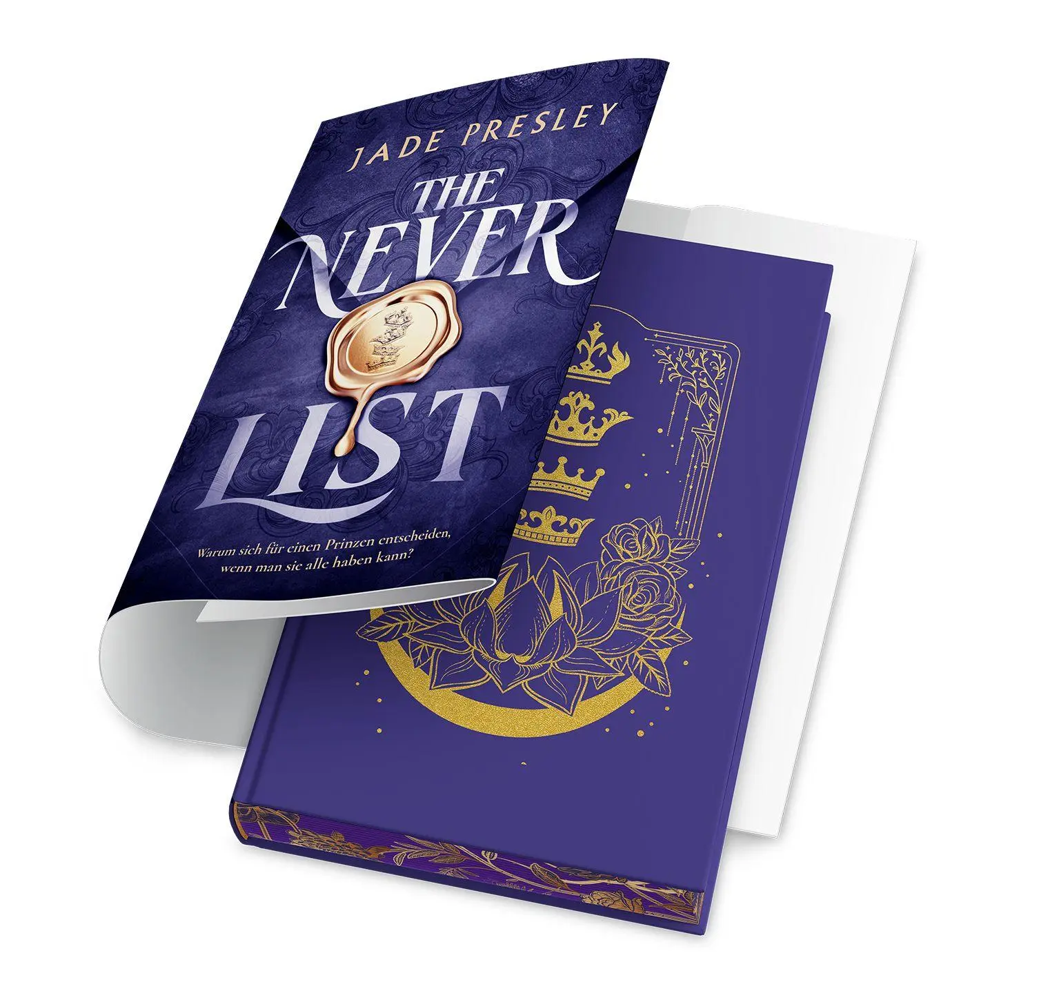 Bild: 9783426563564 | The Never List | Jade Presley | Buch | 560 S. | Deutsch | 2025