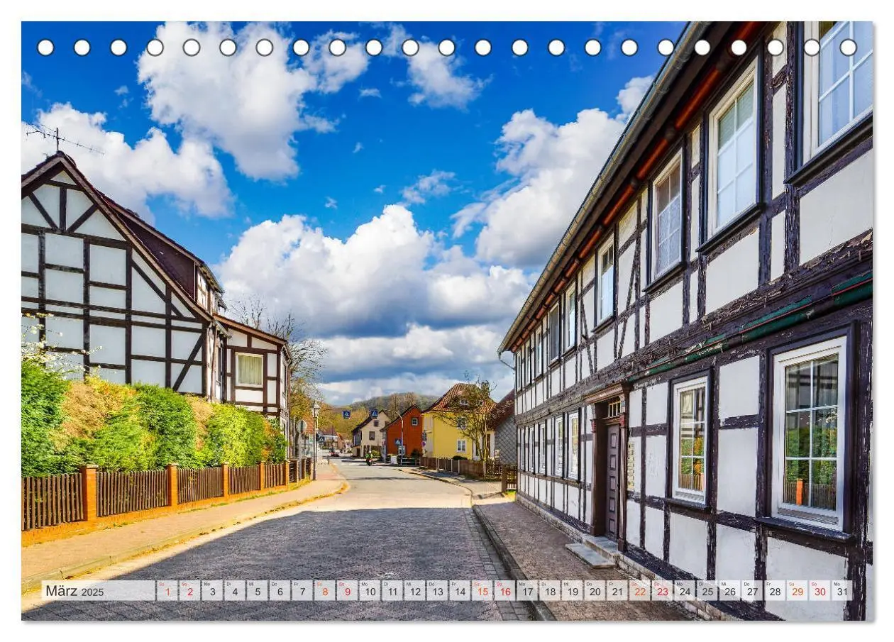 Bild: 9783435233564 | Bad Lauterberg Impressionen (Tischkalender 2025 DIN A5 quer),...