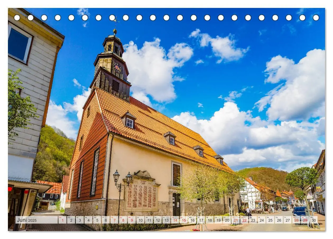 Bild: 9783435233564 | Bad Lauterberg Impressionen (Tischkalender 2025 DIN A5 quer),...