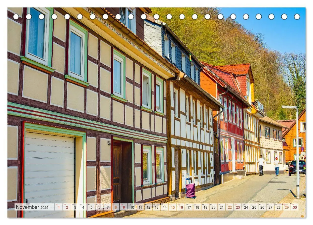 Bild: 9783435233564 | Bad Lauterberg Impressionen (Tischkalender 2025 DIN A5 quer),...