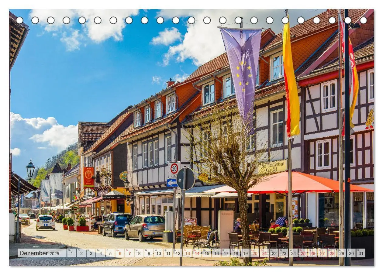 Bild: 9783435233564 | Bad Lauterberg Impressionen (Tischkalender 2025 DIN A5 quer),...