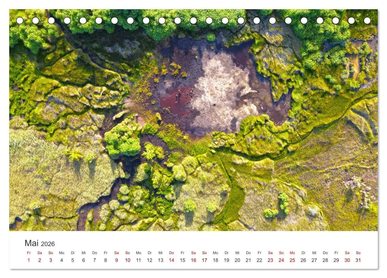 Bild: 9783457563564 | Malediven - Weiße Strände und Türkises Meer. (Tischkalender 2026...