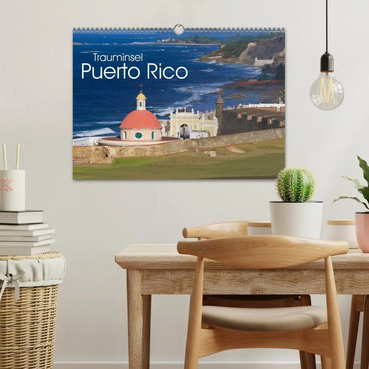 Bild: 9783457943564 | Trauminsel Puerto Rico (Wandkalender 2026 DIN A3 quer), CALVENDO...