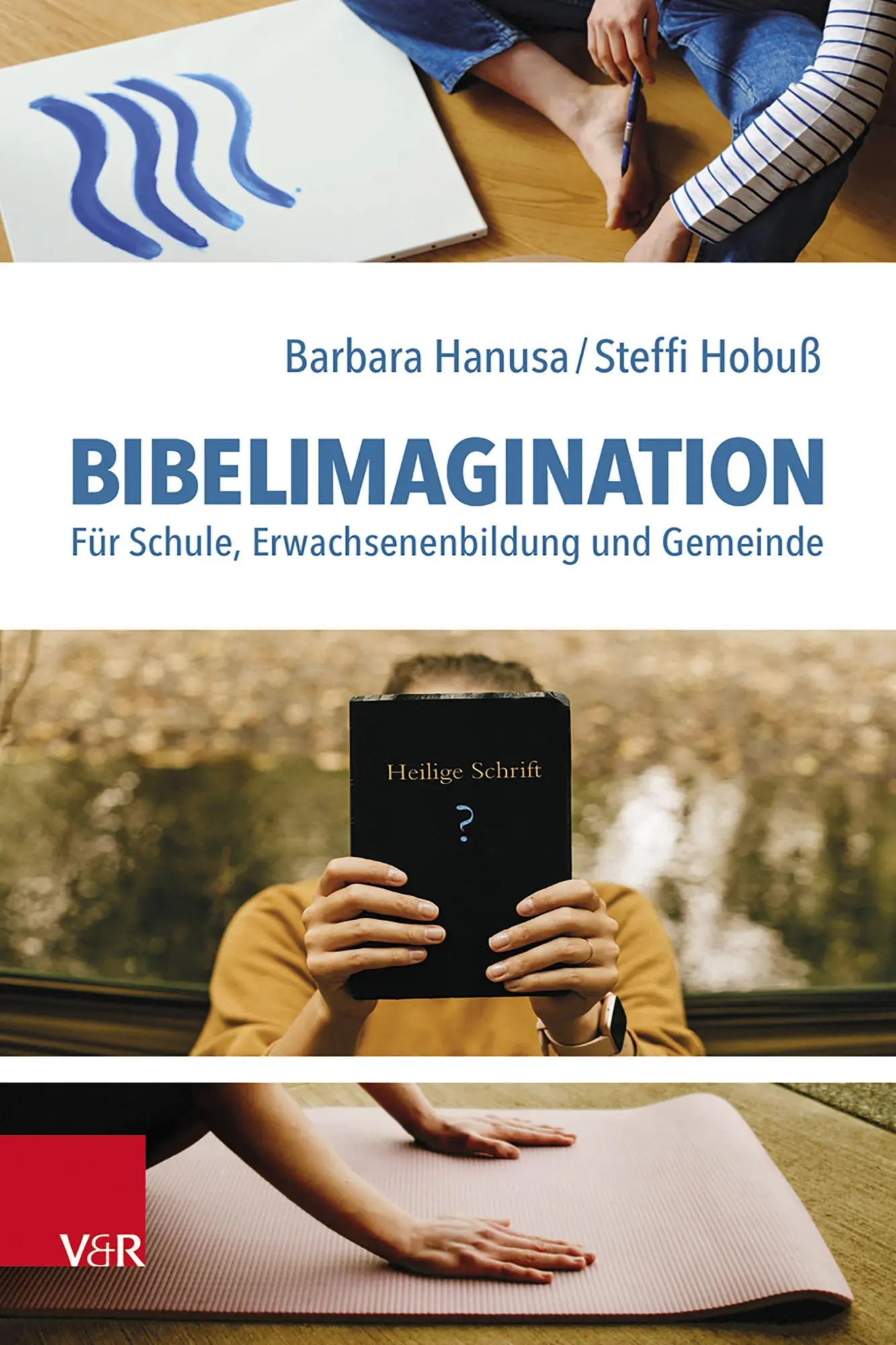 Cover: 9783525703564 | Bibelimagination | Für Schule, Erwachsenenbildung und Gemeinde | Buch