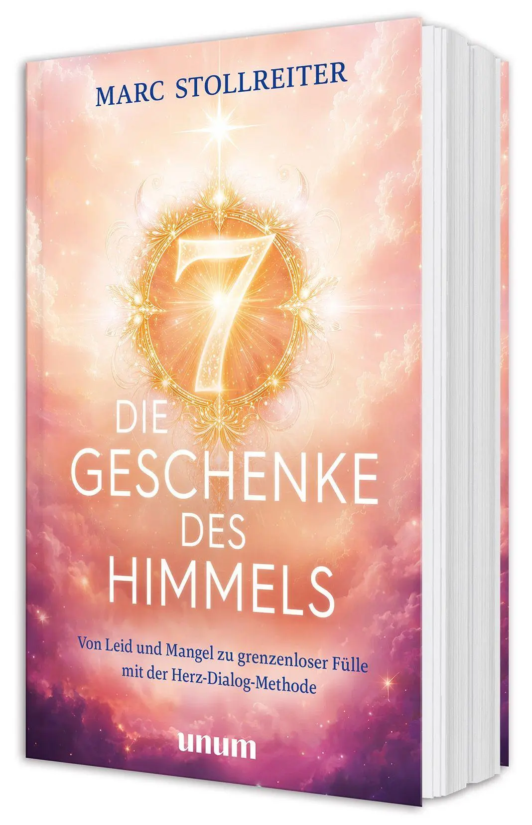 Cover: 9783758903564 | Die 7 Geschenke des Himmels | Marc Stollreiter | Buch | 336 S. | 2026