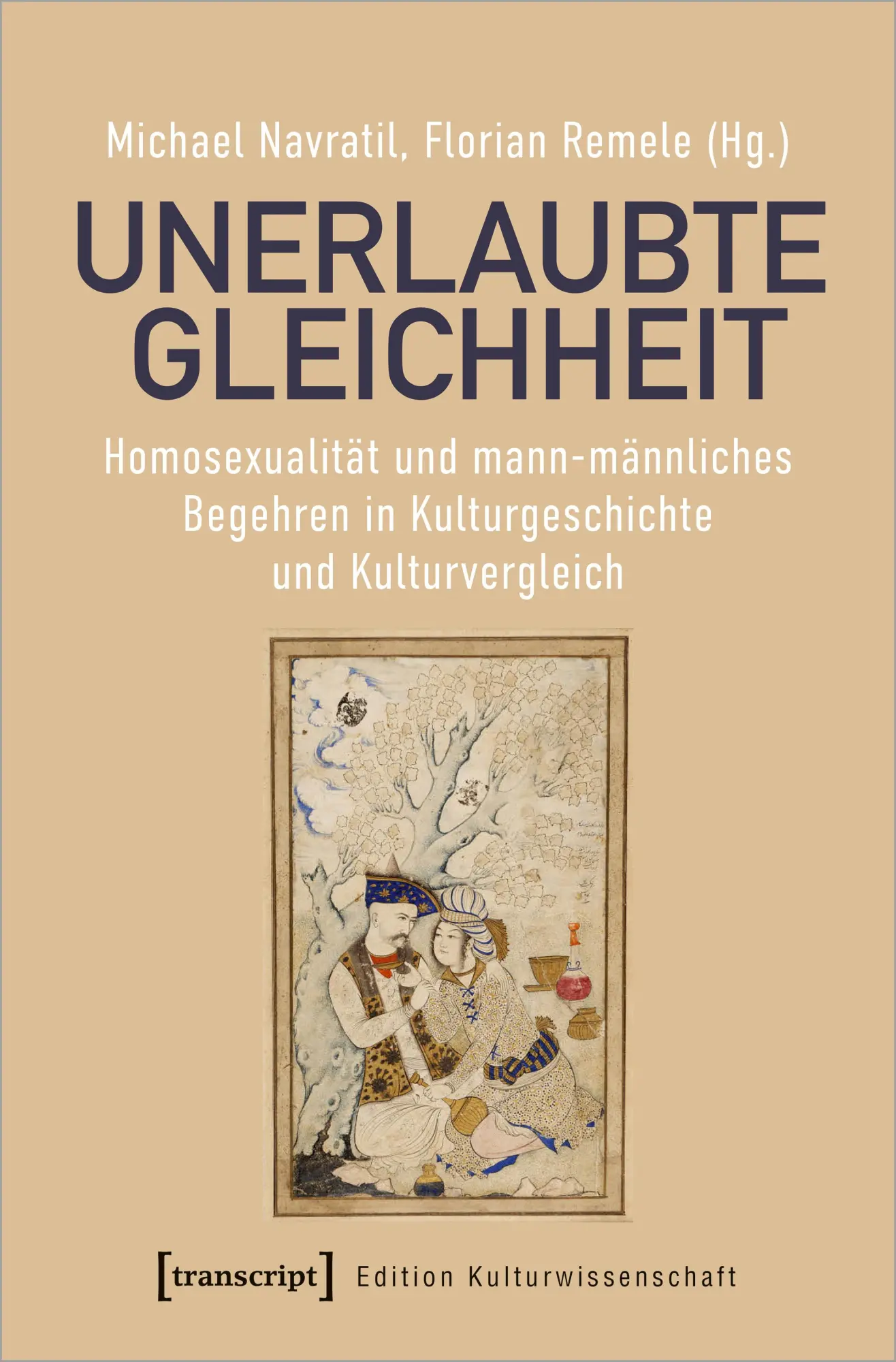 Cover: 9783837653564 | Unerlaubte Gleichheit | Michael Navratil | Taschenbuch | 338 S. | 2021