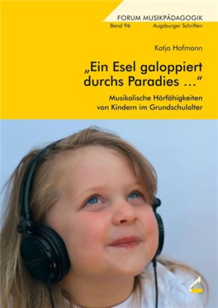Cover: 9783990943564 | "Ein Esel galoppiert durchs Paradies ..." | Katja Hofmann | Buch