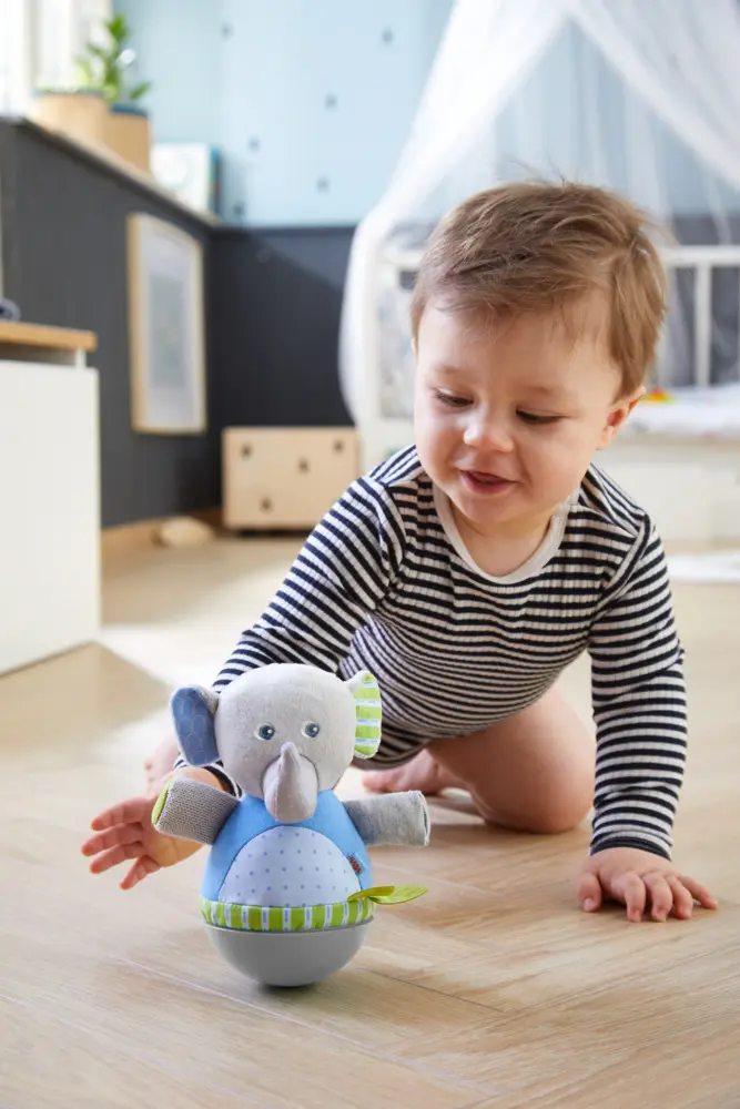 Bild: 4010168253664 | HABA Stehauffigur Elefant | 1305824001 | Deutsch | 2020