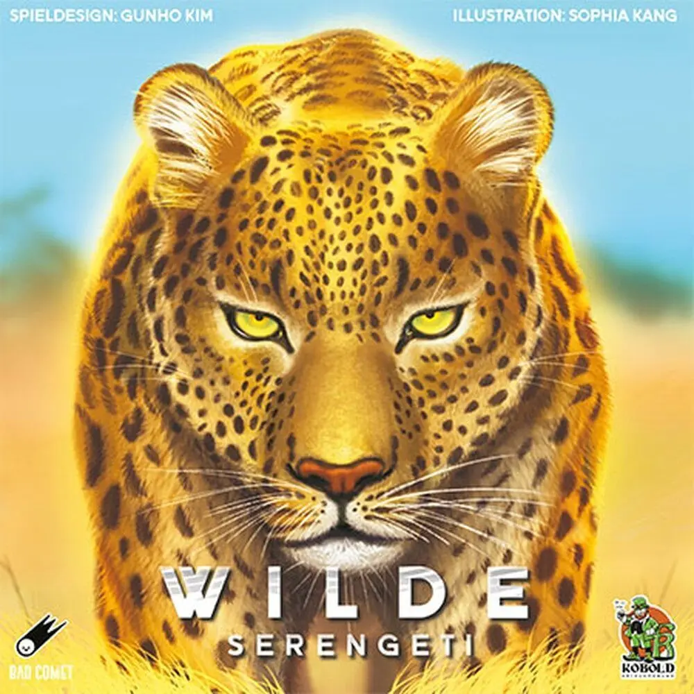 Cover: 4255682703664 | Wilde Serengeti | Spiel | 1027487 | Deutsch | 2026 | Happyshops