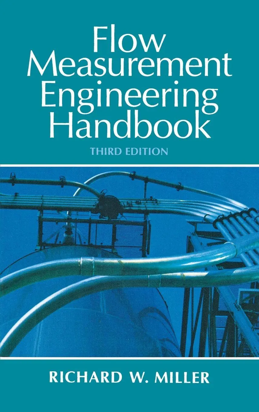 Cover: 9780070423664 | Flow Measurement Engineering Handbook | Richard W. Miller (u. a.)