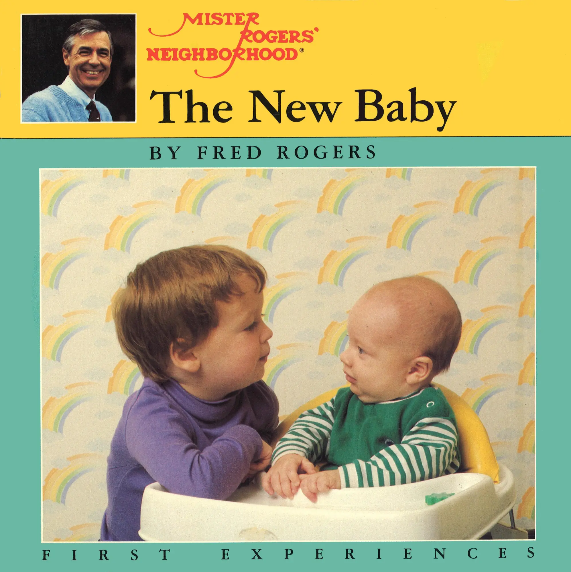 Cover: 9780698113664 | The New Baby | Fred Rogers | Taschenbuch | Einband - flex.(Paperback)