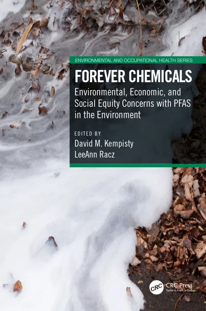 Cover: 9781032013664 | Forever Chemicals | David M. Kempisty (u. a.) | Taschenbuch | Englisch