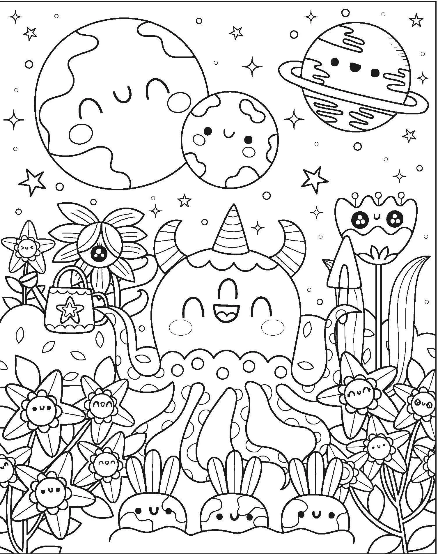 Bild: 9781035083664 | Mangatopia Adorable Aliens | Liv Wan | Taschenbuch | Englisch | 2025