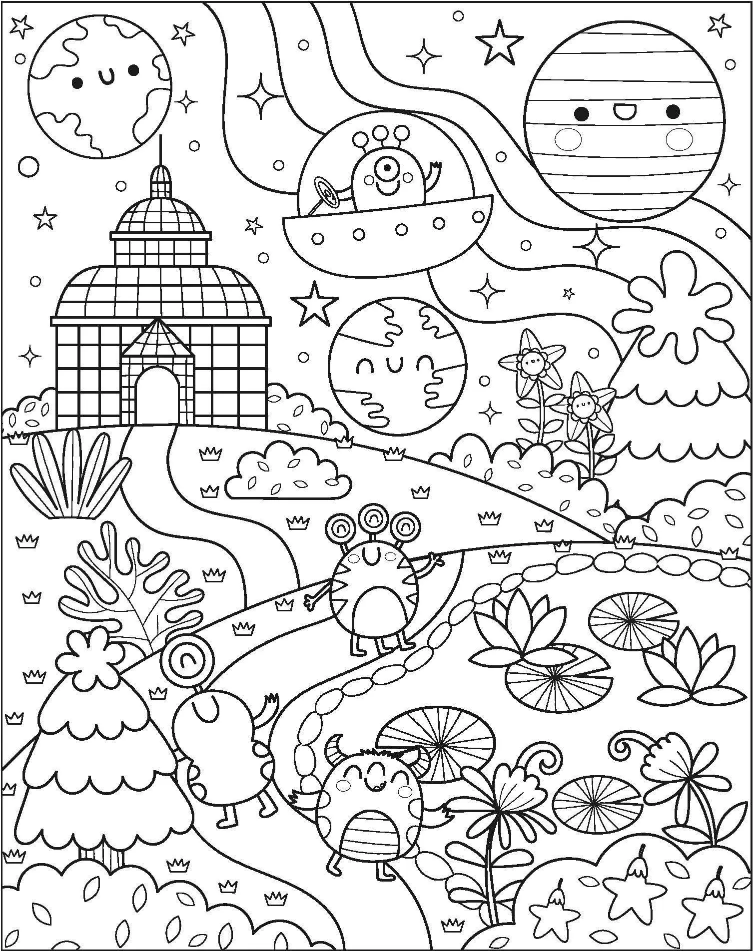Bild: 9781035083664 | Mangatopia Adorable Aliens | Liv Wan | Taschenbuch | Englisch | 2025