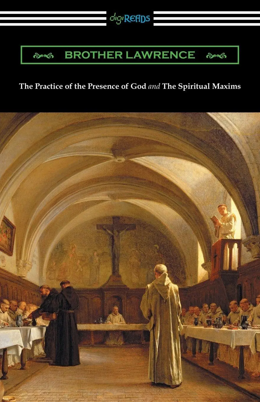 Cover: 9781420953664 | The Practice of the Presence of God and The Spiritual Maxims | Buch
