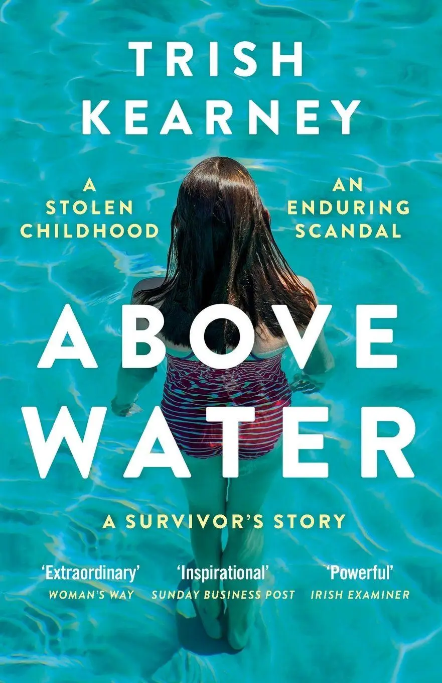 Cover: 9781529333664 | Above Water | Trish Kearney | Taschenbuch | Kartoniert / Broschiert
