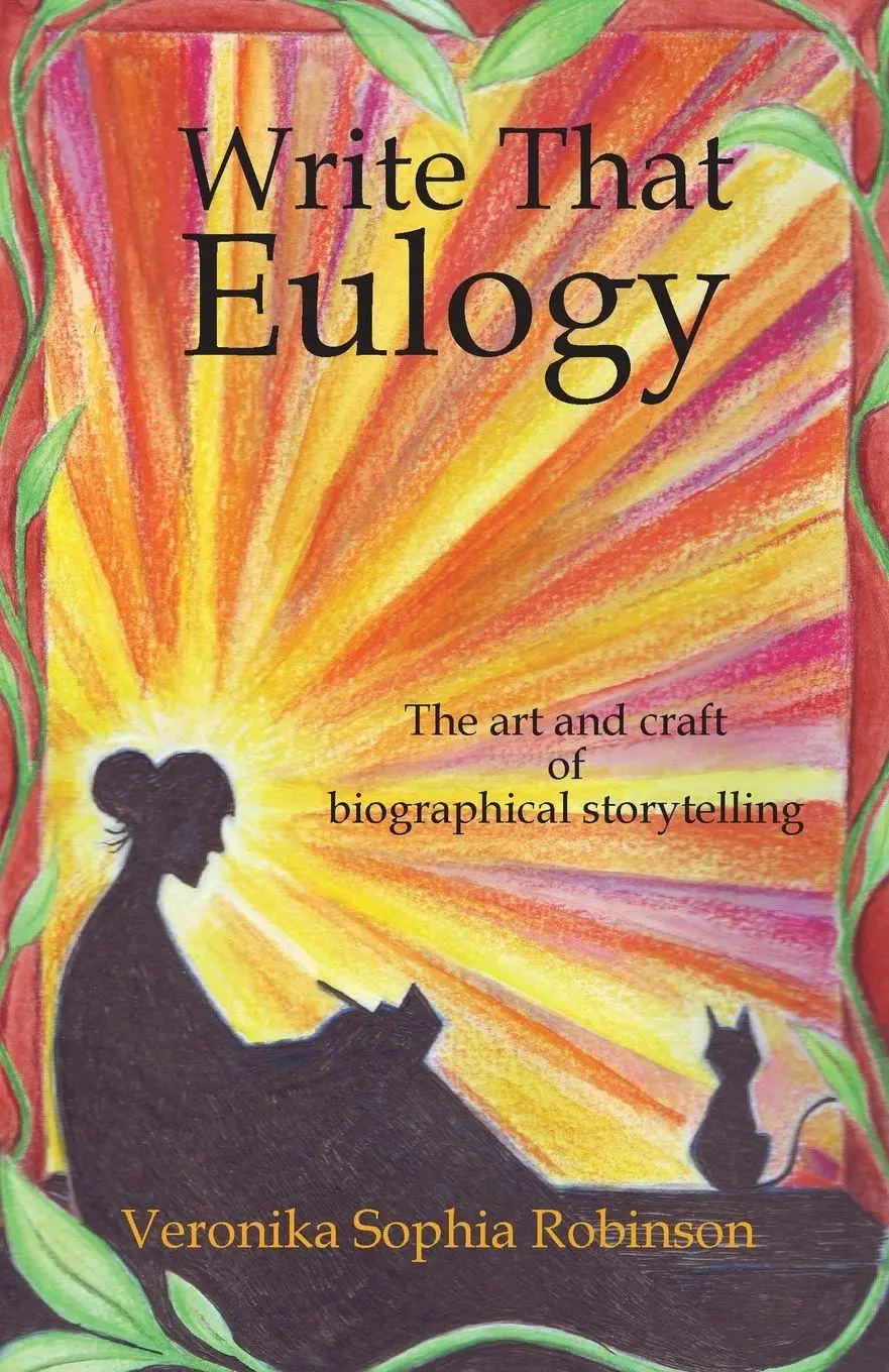 Cover: 9781739833664 | Write That Eulogy | Veronika Sophia Robinson | Taschenbuch | Englisch
