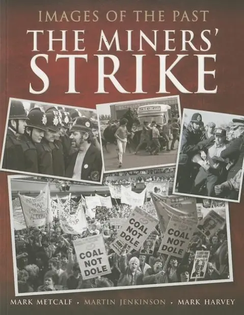Cover: 9781783463664 | The Miners' Strike | Mark Harvey (u. a.) | Taschenbuch | Englisch
