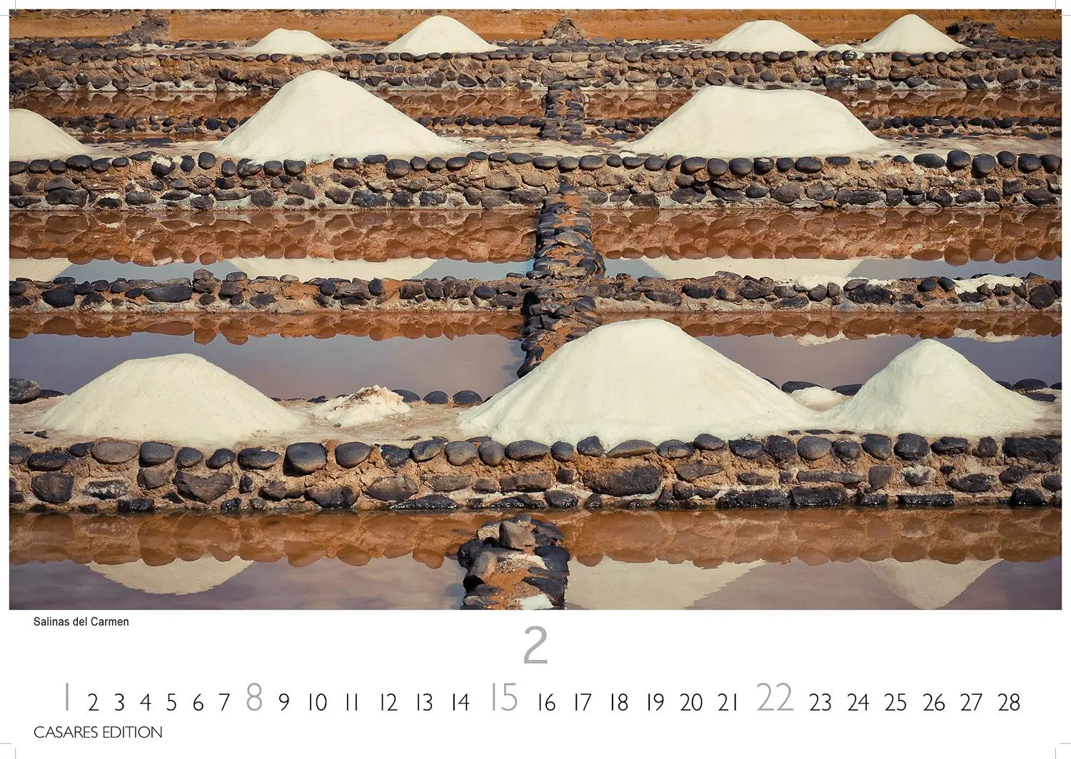 Bild: 9781835243664 | Fuerteventura 2026 L 35x50cm | Kalender | 14 S. | Deutsch | 2026