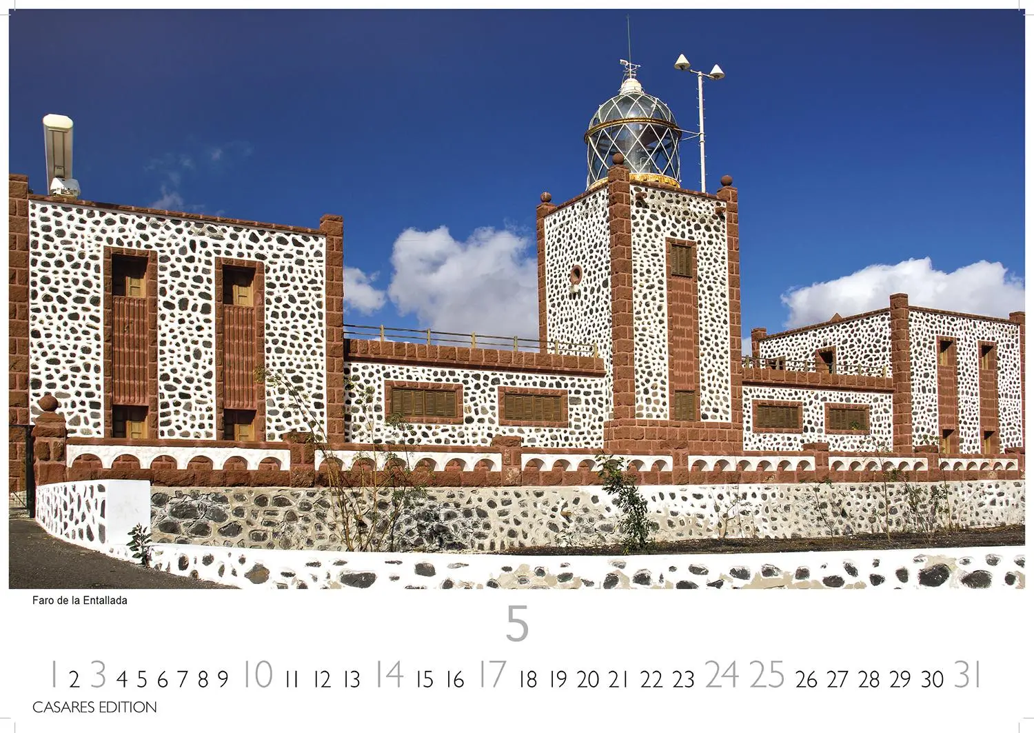 Bild: 9781835243664 | Fuerteventura 2026 L 35x50cm | Kalender | 14 S. | Deutsch | 2026