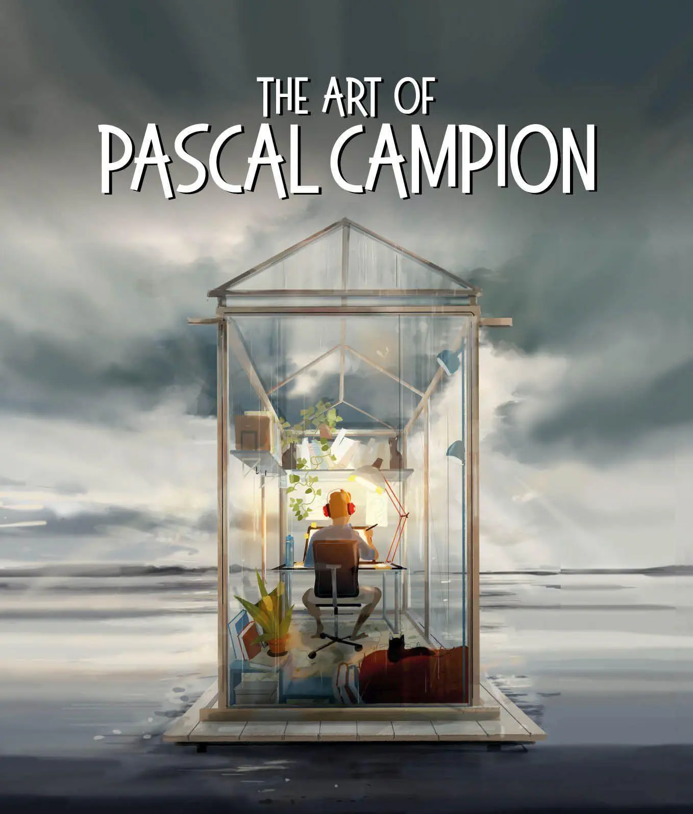Cover: 9781912843664 | The Art of Pascal Campion | Pascal Campion | Buch | Gebunden | 2022