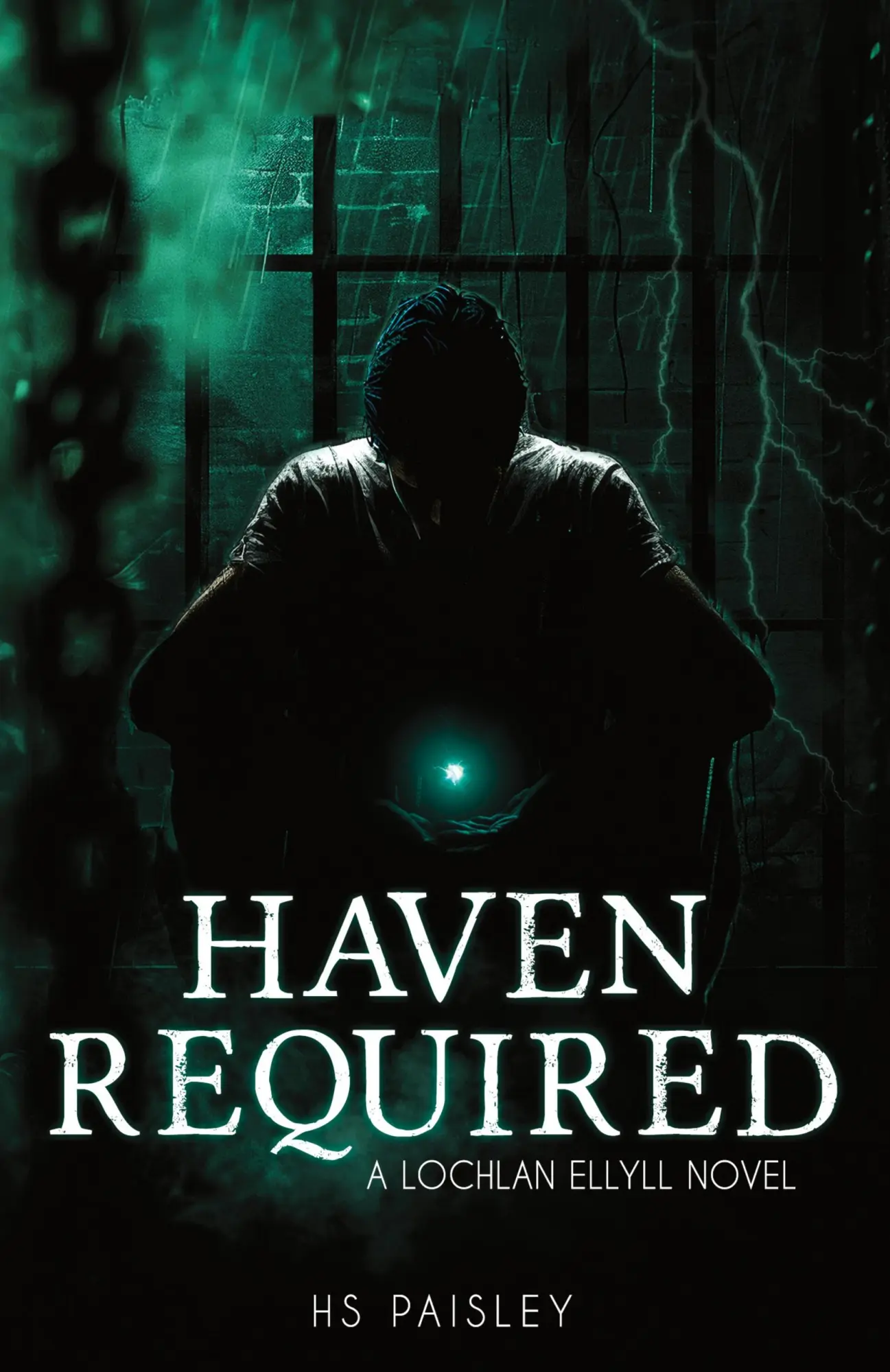 Cover: 9781999523664 | Haven Required | A Lochlan Ellyll Novel | Hs Paisley | Taschenbuch