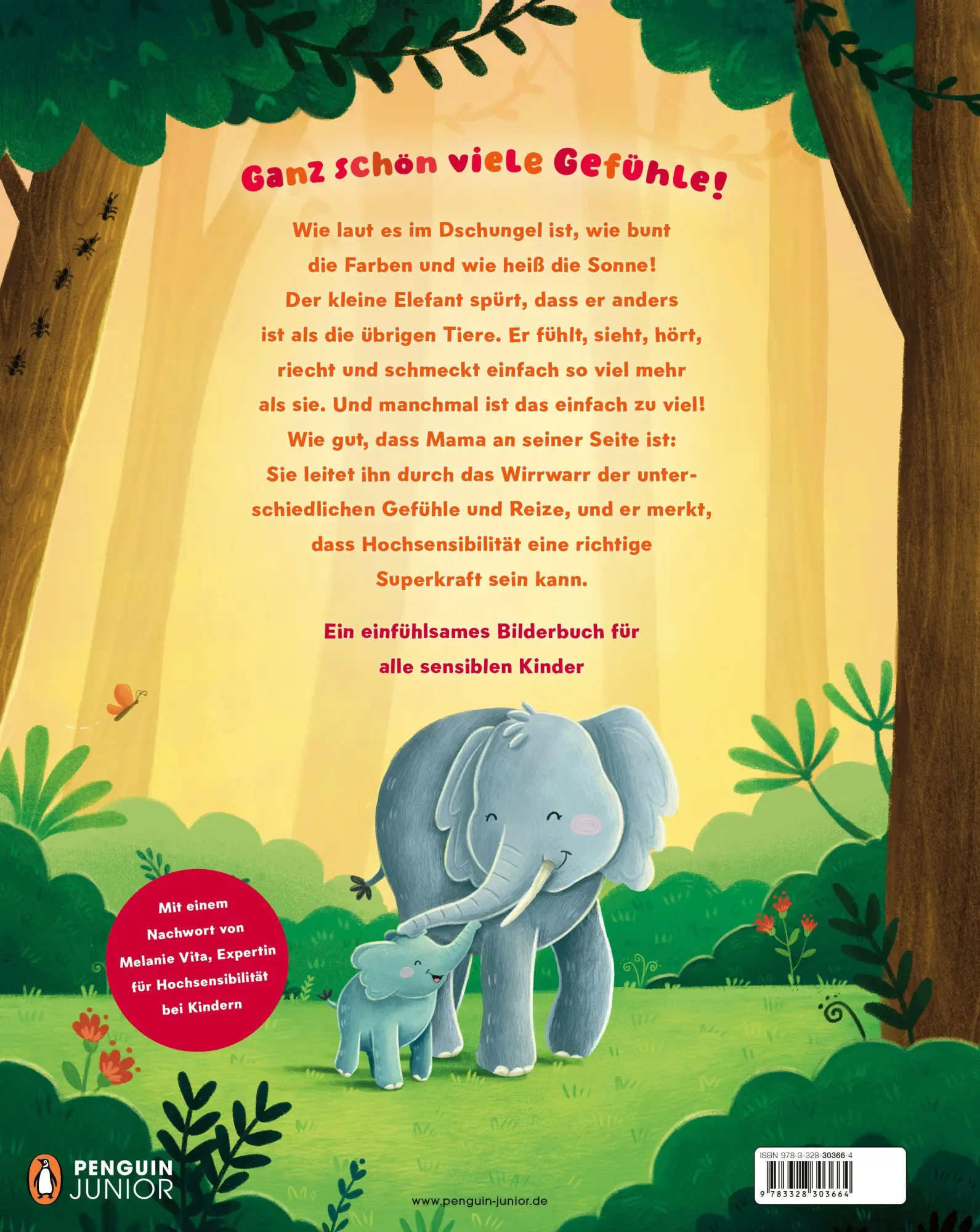 Bild: 9783328303664 | Ganz viel GEFÜHLT! | Amelie Plaas-Link | Buch | 32 S. | Deutsch | 2026