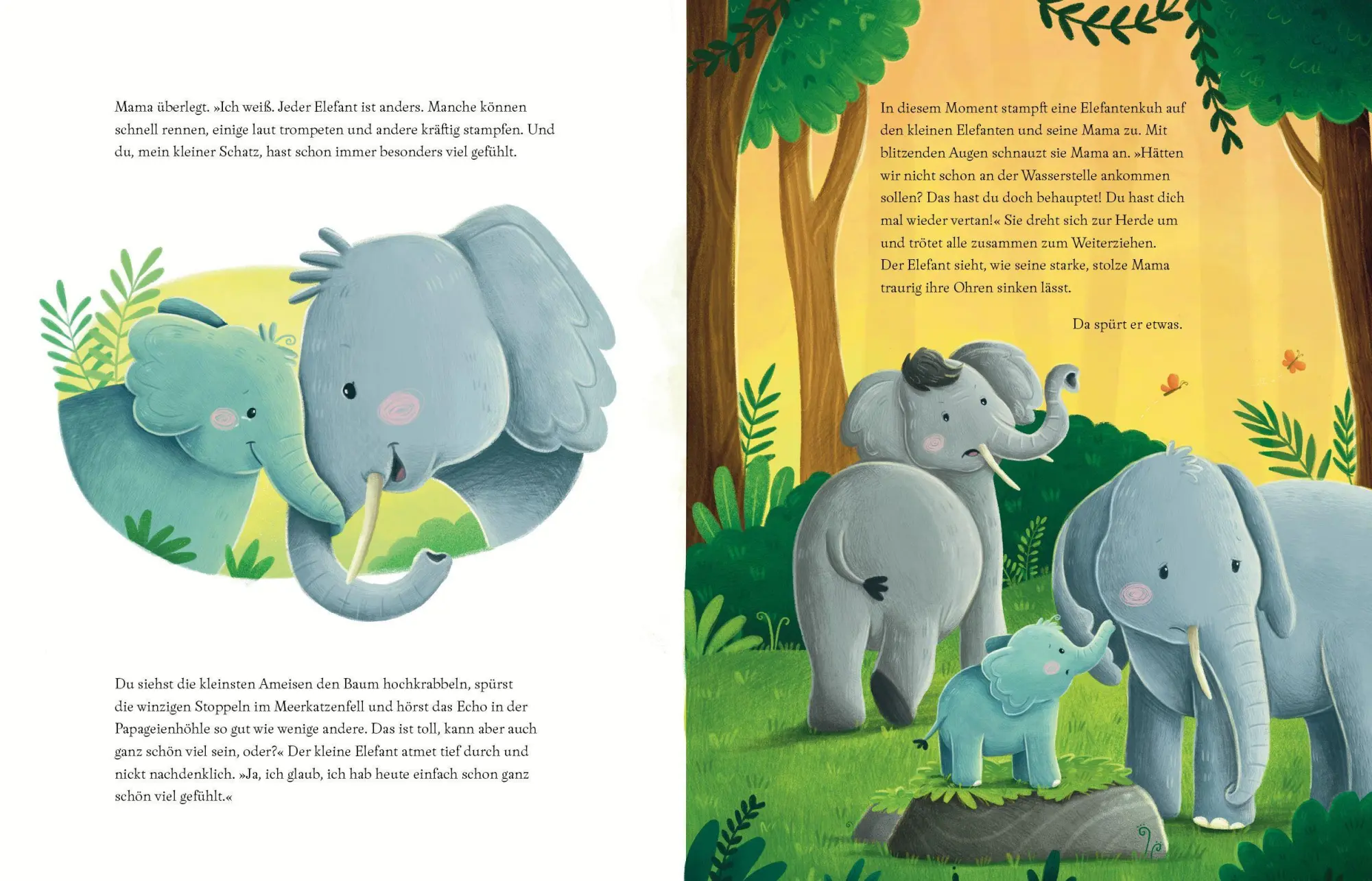 Bild: 9783328303664 | Ganz viel GEFÜHLT! | Amelie Plaas-Link | Buch | 32 S. | Deutsch | 2026