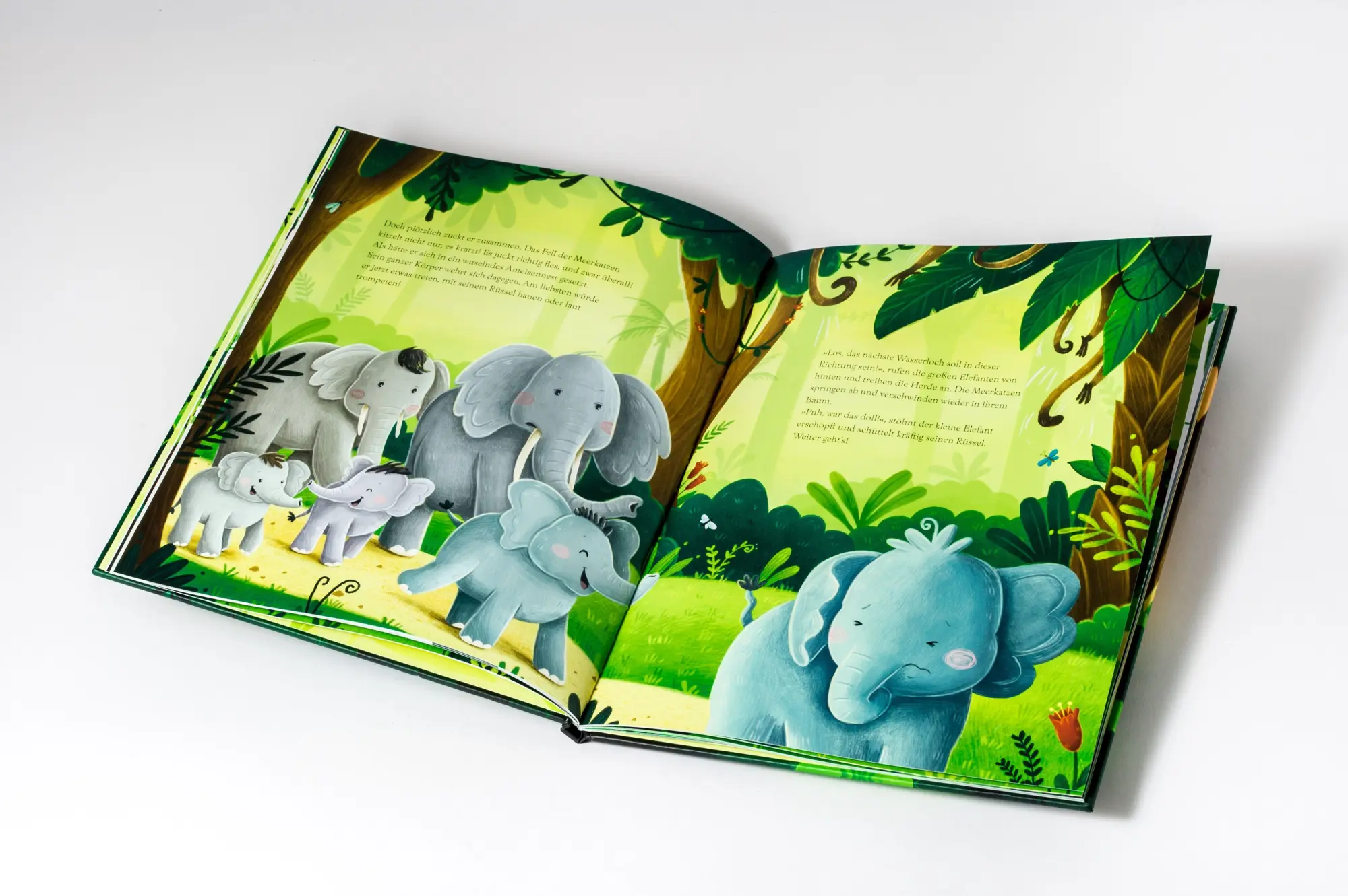 Bild: 9783328303664 | Ganz viel GEFÜHLT! | Amelie Plaas-Link | Buch | 32 S. | Deutsch | 2026
