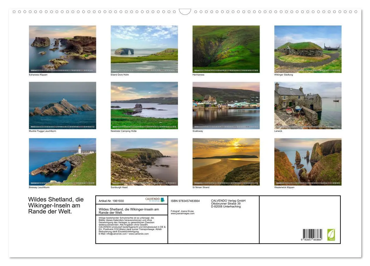 Bild: 9783457483664 | Wildes Shetland, die Wikinger-Inseln am Rande der Welt....
