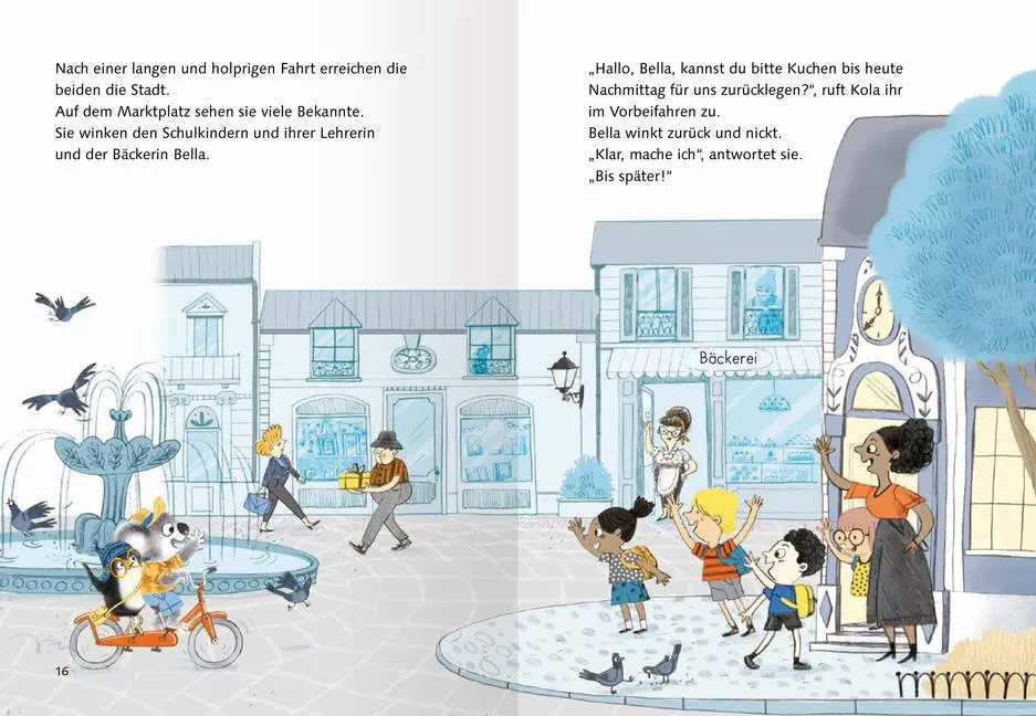 Bild: 9783473463664 | Kola und Hops - Der Kaufhausdieb | Alan MacDonald | Buch | 96 S.