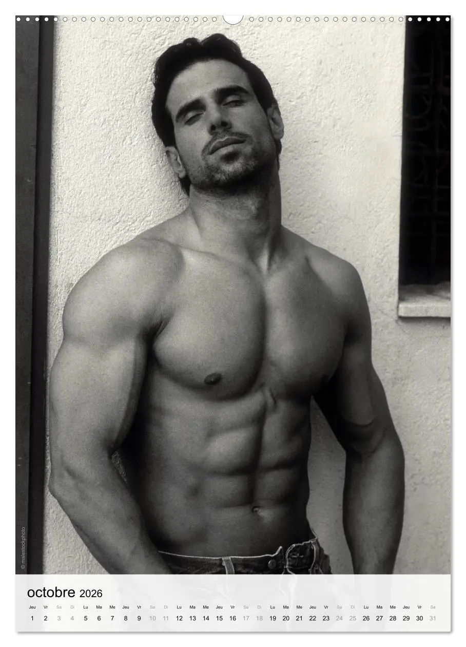 Bild: 9783516573664 | contrastes hommes (Calendrier mural 2026 DIN A2 horizontal),...