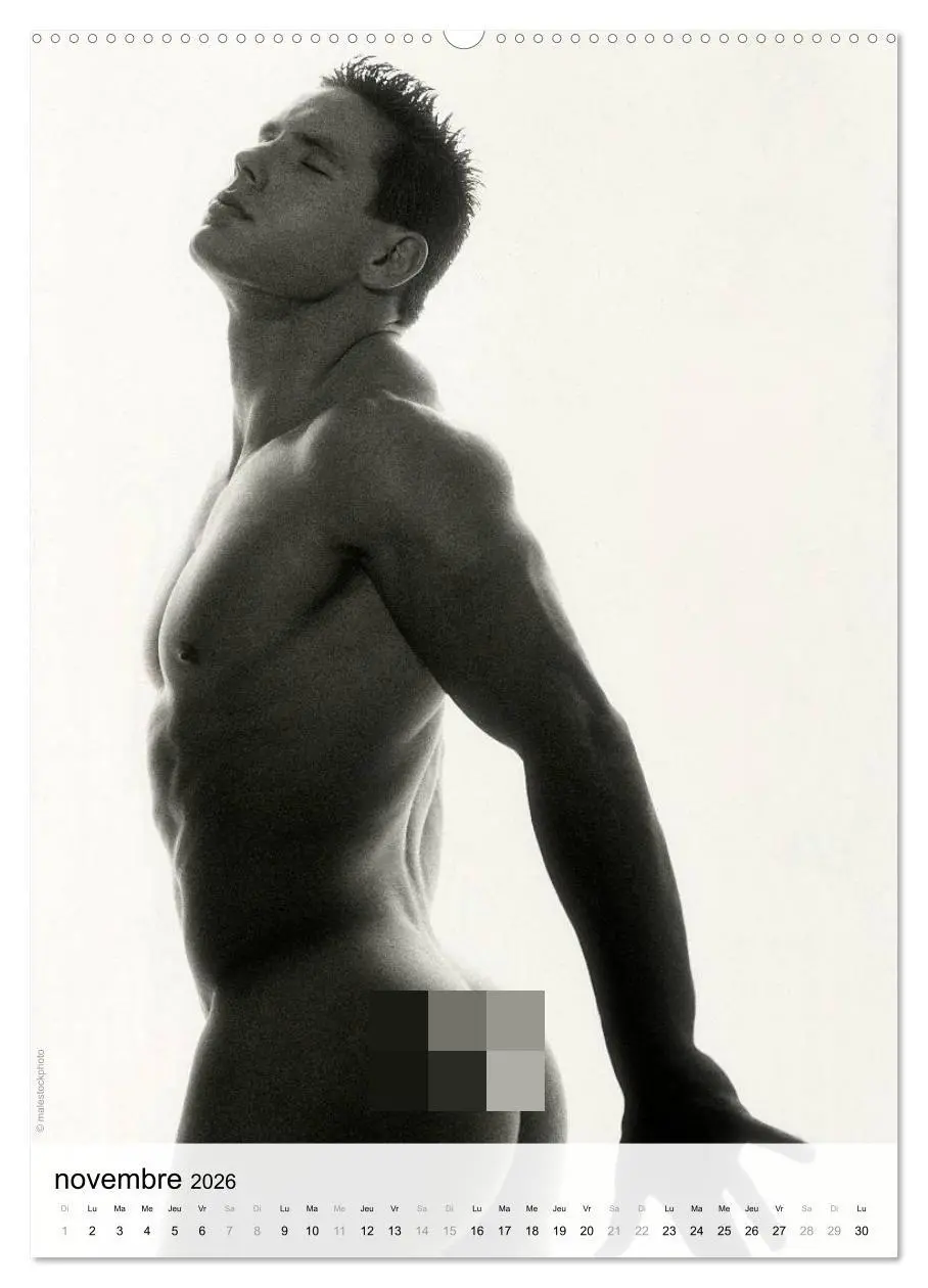Bild: 9783516573664 | contrastes hommes (Calendrier mural 2026 DIN A2 horizontal),...
