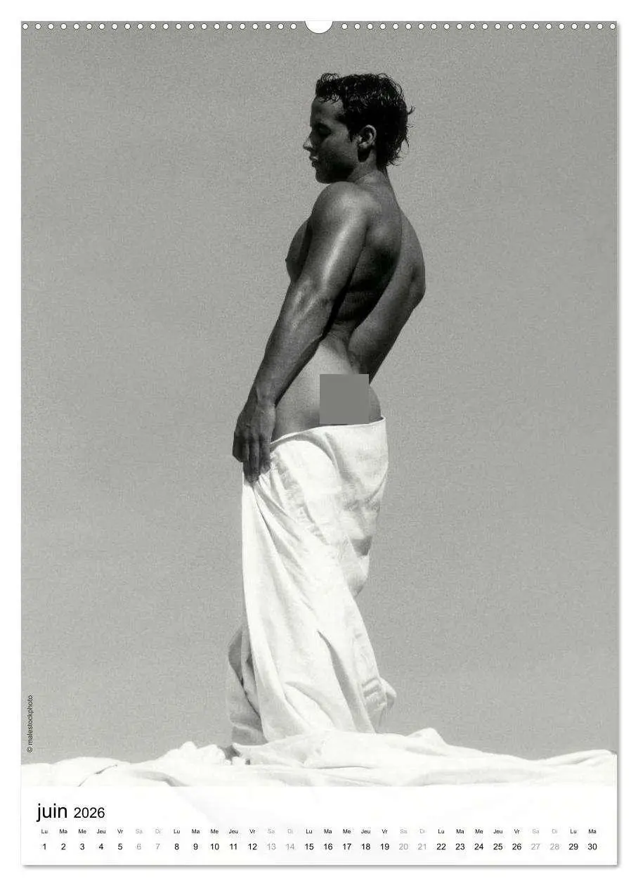 Bild: 9783516573664 | contrastes hommes (Calendrier mural 2026 DIN A2 horizontal),...