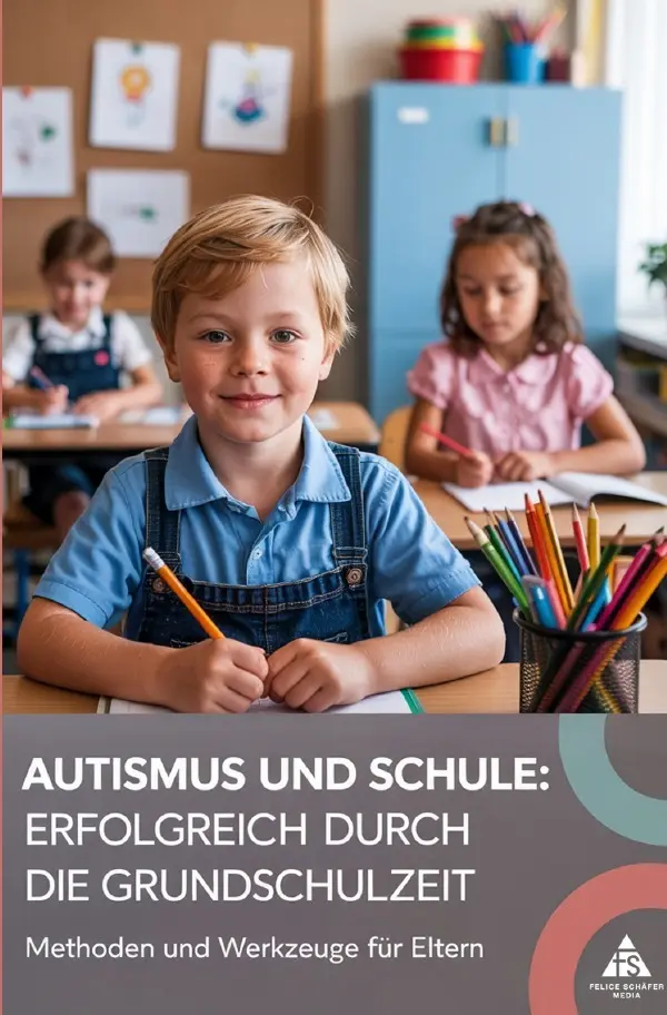 Cover: 9783565083664 | Autismus und Schule: Erfolgreich durch die Grundschulzeit | Schäfer