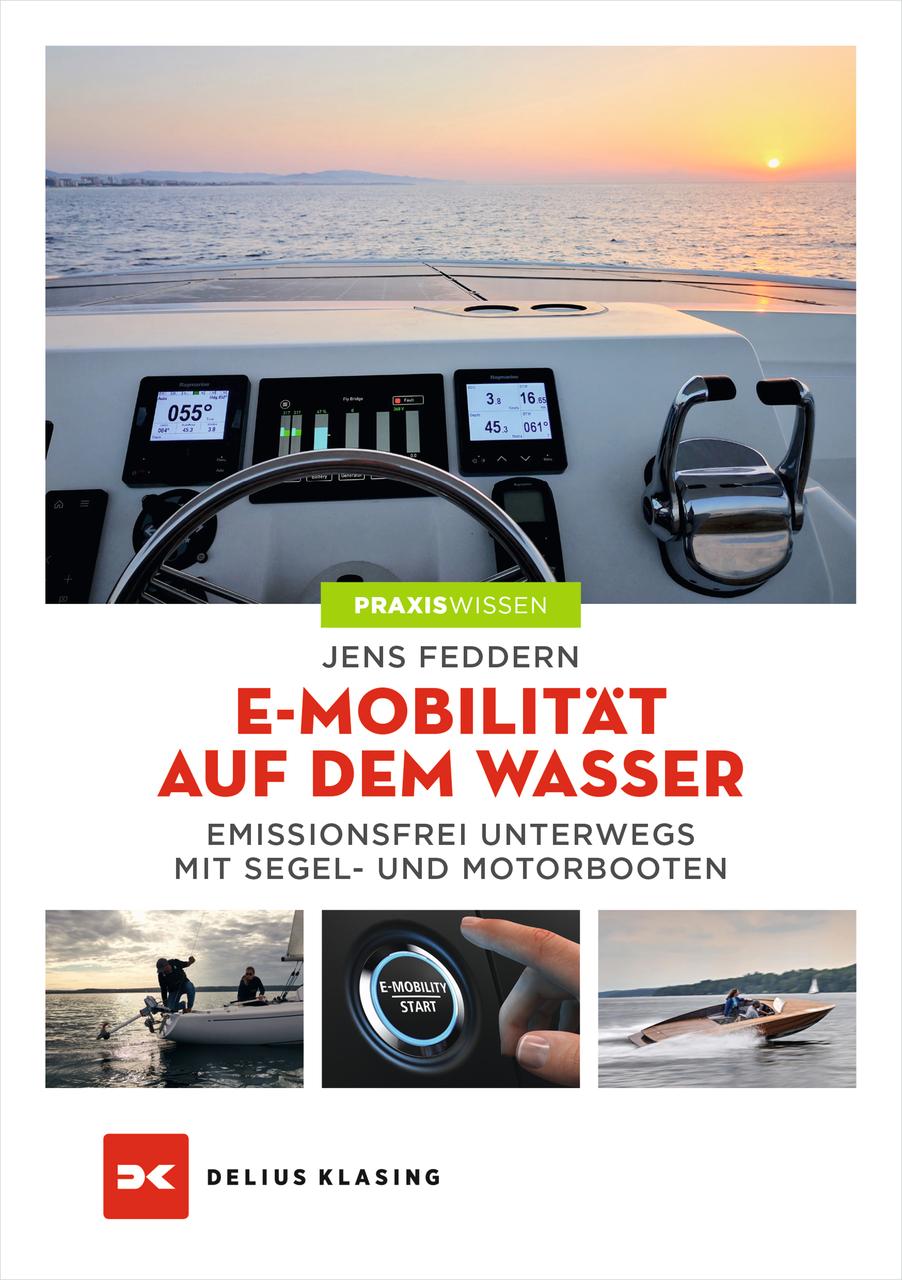 Cover: 9783667123664 | E-Mobilität auf dem Wasser | Jens Feddern | Taschenbuch | 128 S.