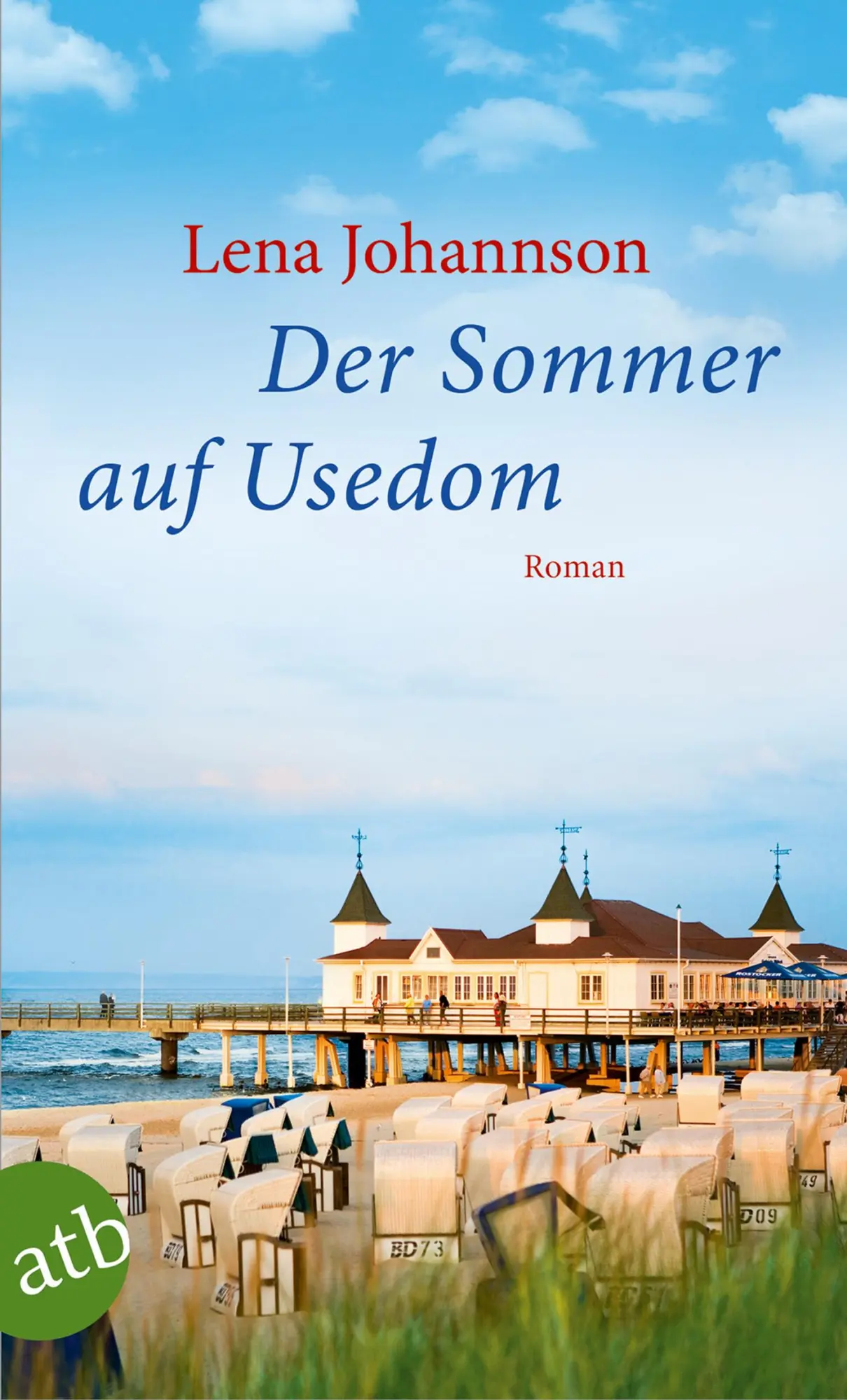 Cover: 9783746633664 | Der Sommer auf Usedom | Lena Johannson | Taschenbuch | 160 S. | 2018