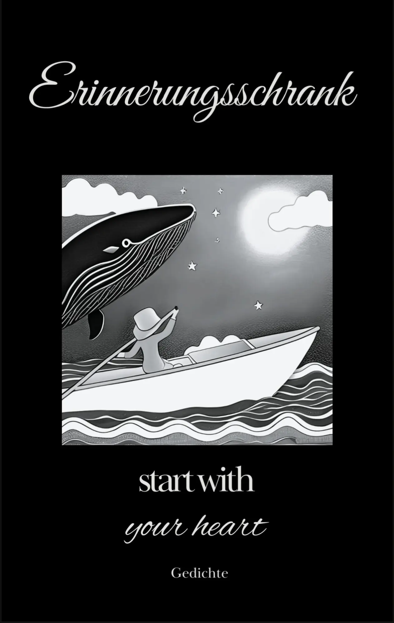 Cover: 9783759743664 | Start with your heart | Iana Prosolovich | Taschenbuch | 120 S. | 2024