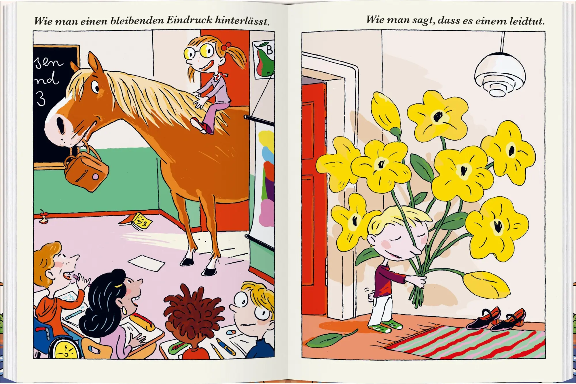 Bild: 9783836963664 | Anleitung für alles | Daniel Fehr | Buch | 40 S. | Deutsch | 2026