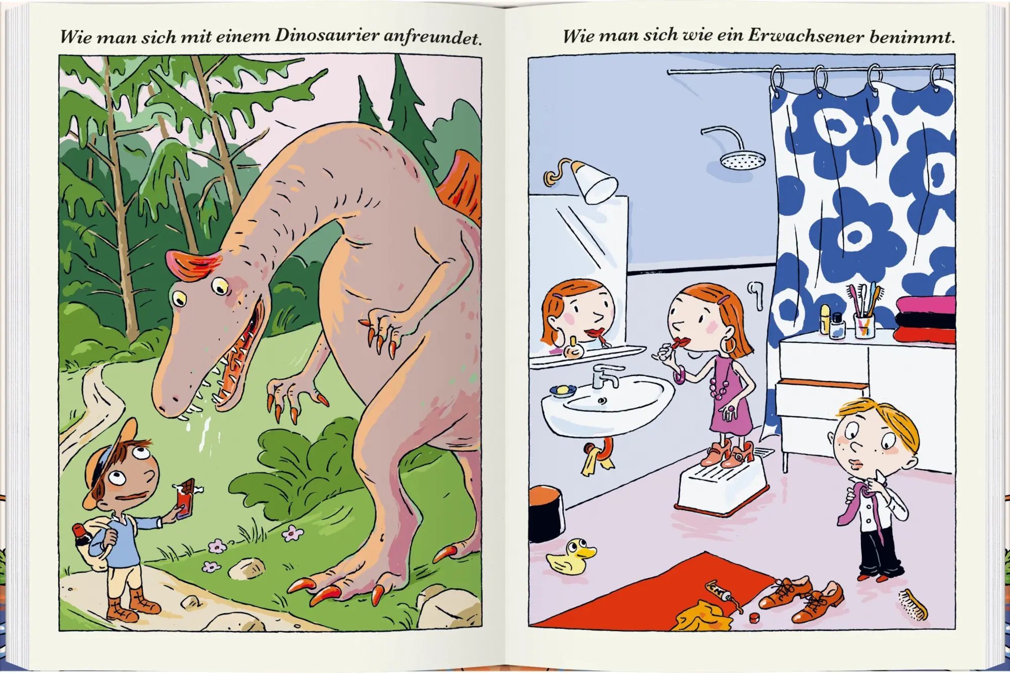 Bild: 9783836963664 | Anleitung für alles | Daniel Fehr | Buch | 40 S. | Deutsch | 2026