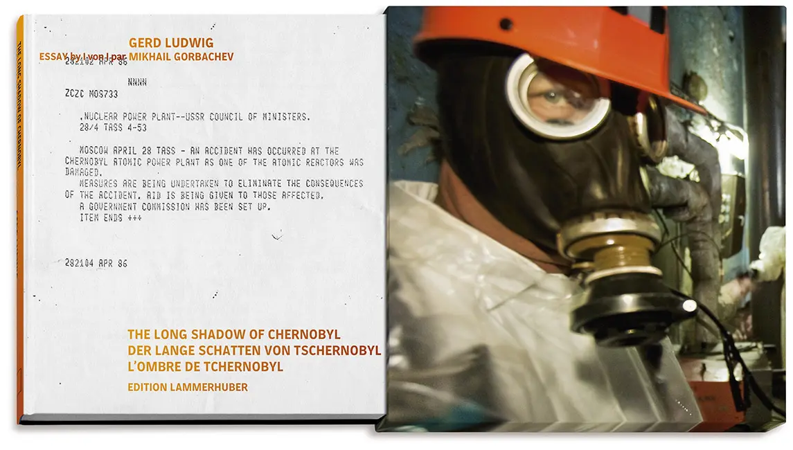 Cover: 9783901753664 | DER LANGE SCHATTEN VON TSCHERNOBYL. Der lange Schatten von...