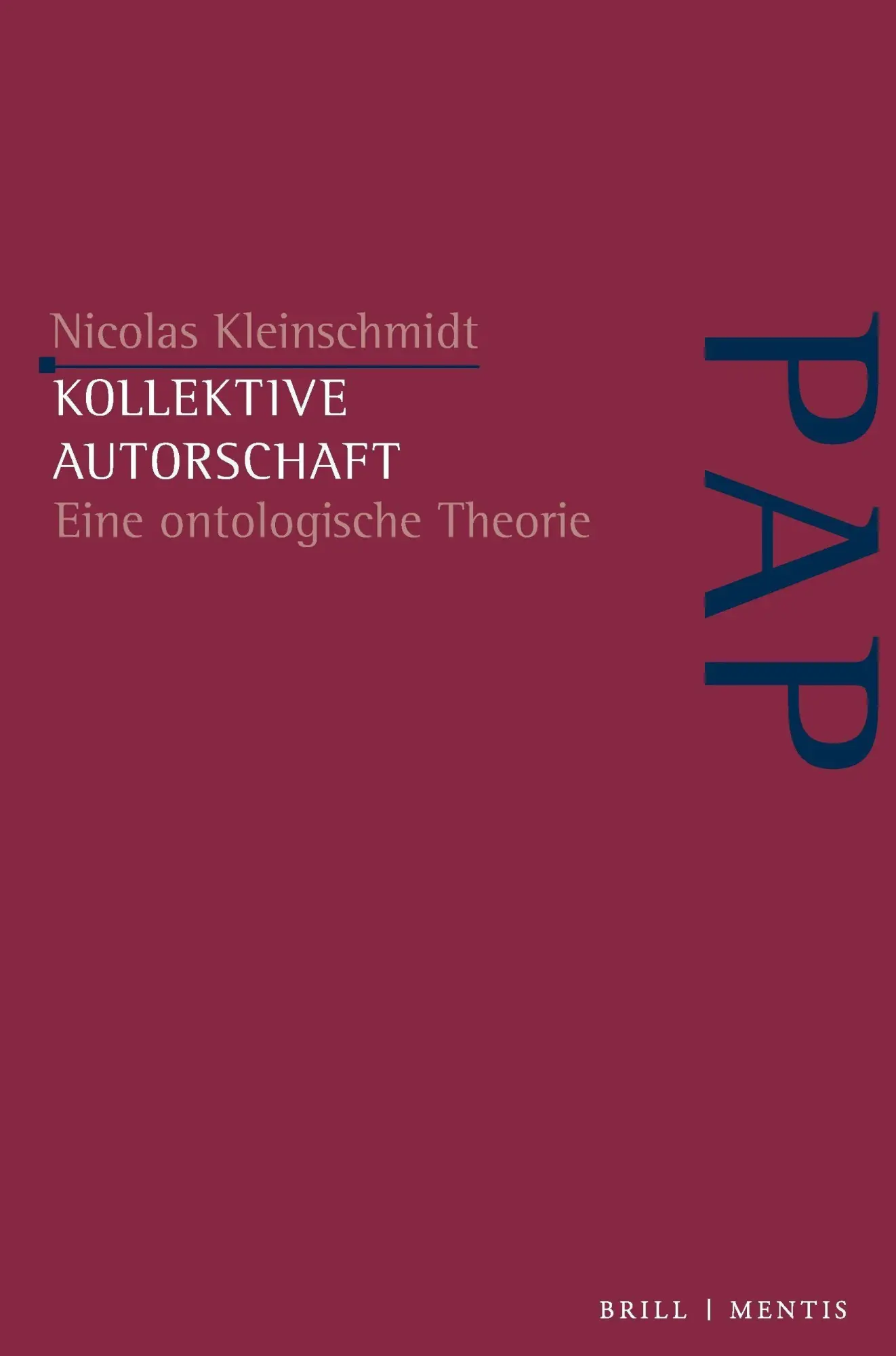 Kollektive Autorschaft