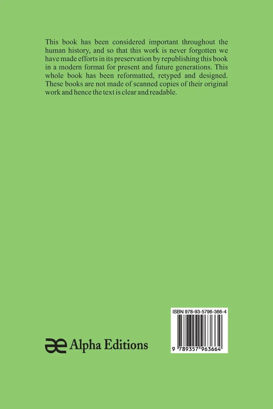 Rückseite: 9789357963664 | Training for the Trenches A Practical Handbook Based upon Personal...