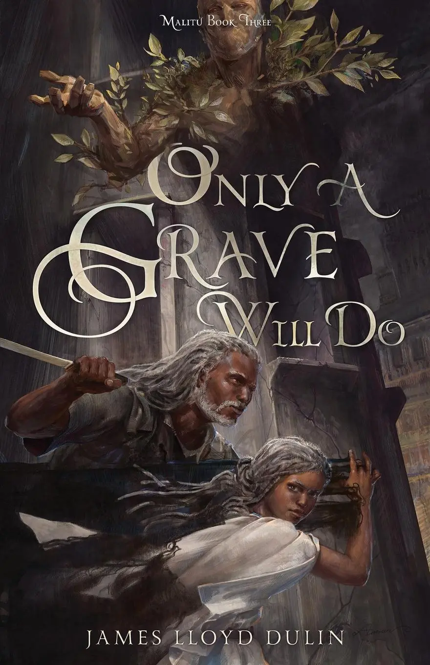 Cover: 9798987173664 | Only a Grave Will Do | James Lloyd Dulin | Taschenbuch | Englisch