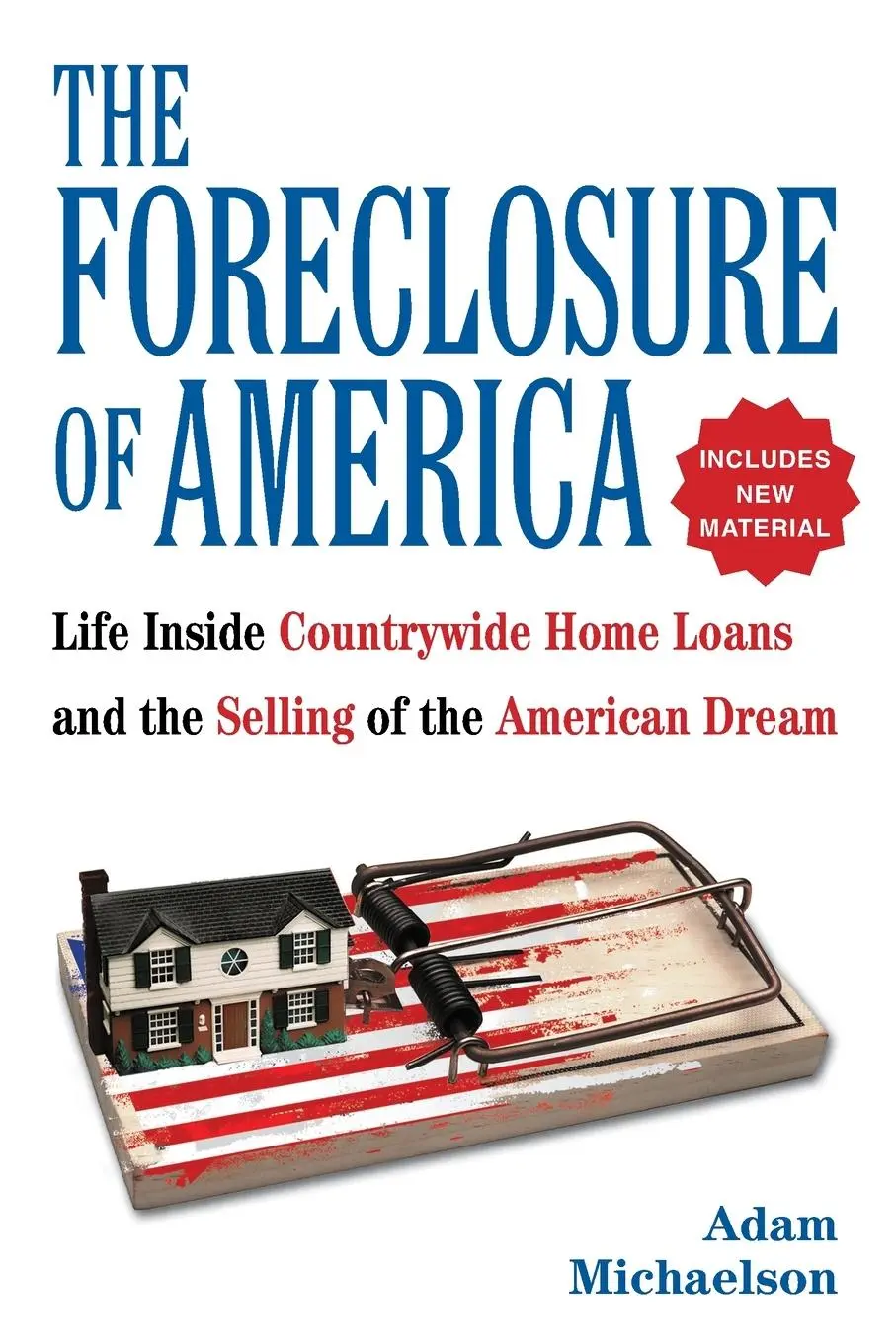Cover: 9780425233764 | The Foreclosure of America | Adam Michaelson | Taschenbuch | Englisch
